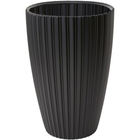 Pot de fleurs - GARDEN ID - Fancy - 40 x 58 cm - Pour jardin, balcons