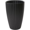 Pot de fleurs - GARDEN ID - Fancy - 40 x 58 cm - Pour jardin, balcons