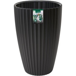 Pot de fleurs - GARDEN ID - Fancy - 40 x 58 cm - Pour jardin, balcons