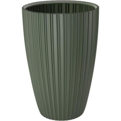 Pot de fleurs - GARDEN ID - Fancy - 40 x 58 cm - Pour jardin, balcons