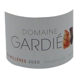 Domaine Gardiés Cuvée Les Millieres 2022 Côtes du Roussillon Villag