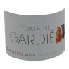 Domaine Gardiés Cuvée Les Millieres 2022 Côtes du Roussillon Villag