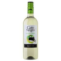 Gato Negro 2022 Sauvignon - Vin blanc du Chili