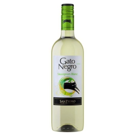 Gato Negro 2022 Sauvignon - Vin blanc du Chili