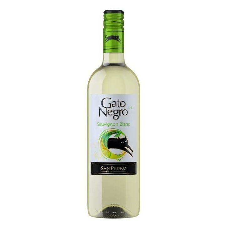 Gato Negro 2022 Sauvignon - Vin blanc du Chili