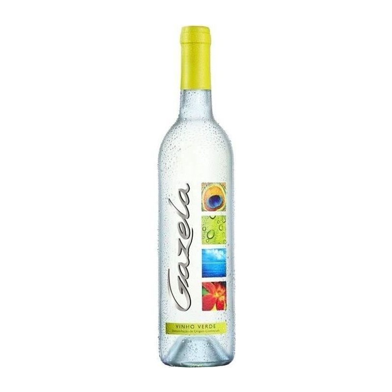 Portugal: Gazela Vinho Verde DOC x1 Portugal: Gazela Vinho Verde DOC x1