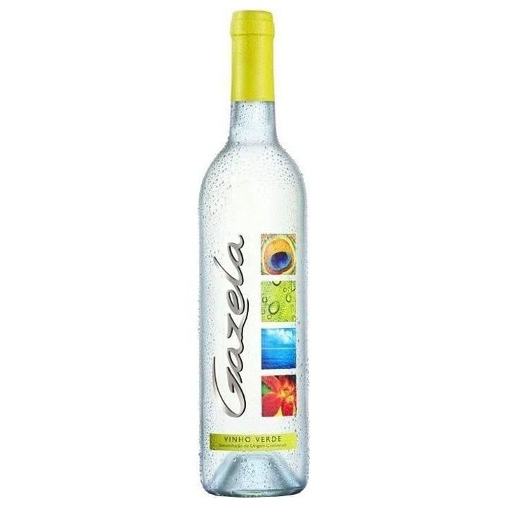 Portugal: Gazela Vinho Verde DOC x1