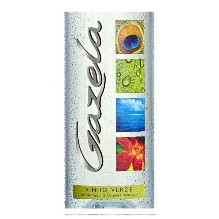 Portugal: Gazela Vinho Verde DOC x1