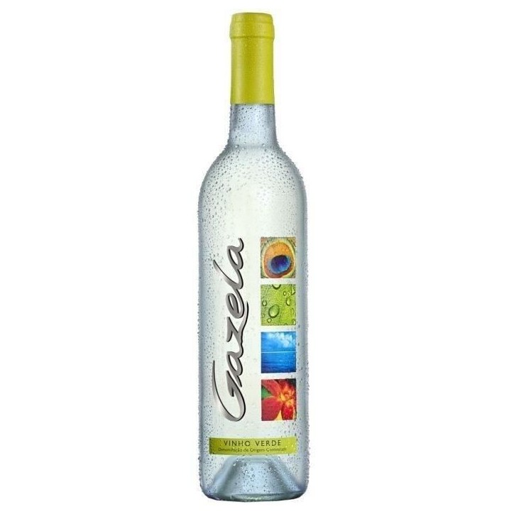 Portugal: Gazela Vinho Verde DOC x1