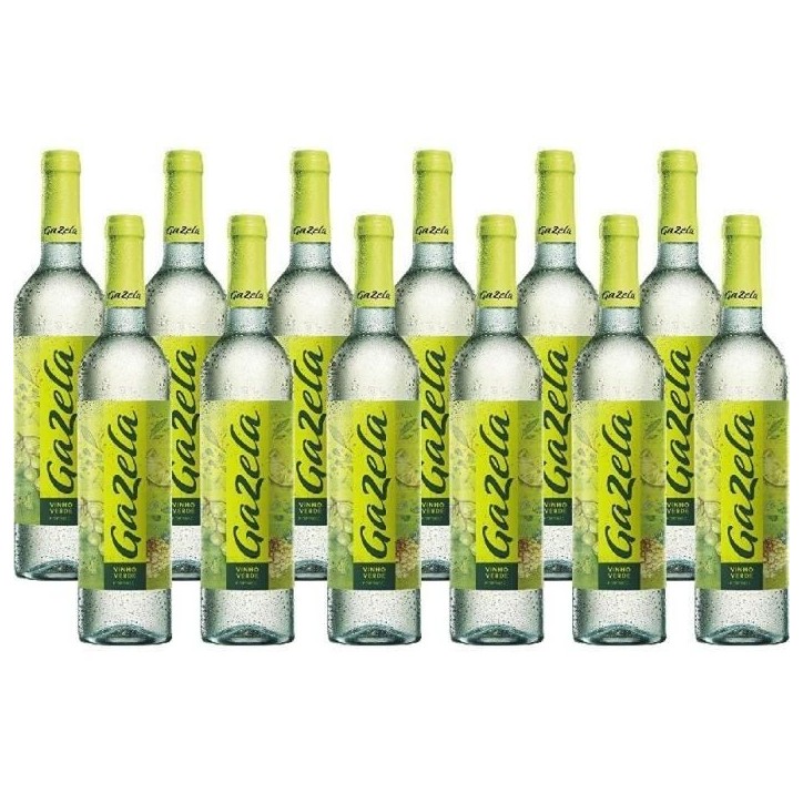 Portugal: Gazela Vinho Verde DOC x1