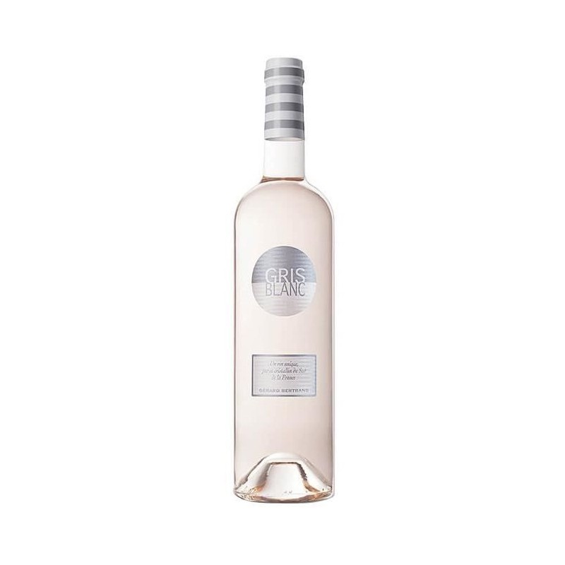 Gérard Bertrand Gris Blanc 2024 Pays d'Oc - Vin rosé du Languedoc-Ro Gérard Bertrand Gris Blanc 2024 Pays d'Oc - Vin rosé du Languedoc-Ro