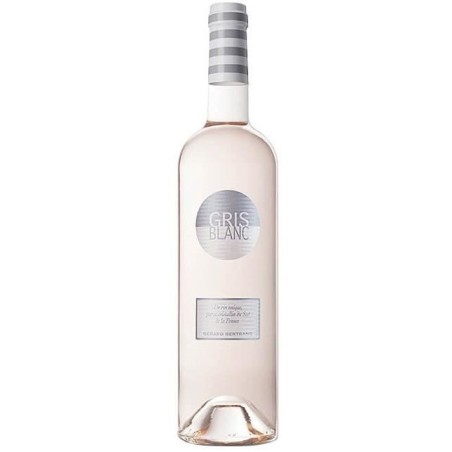 Gérard Bertrand Gris Blanc 2024 Pays d'Oc - Vin rosé du Languedoc-Ro