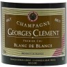 Champagne Georges Clément Blanc de blancs Brut - 75 cl