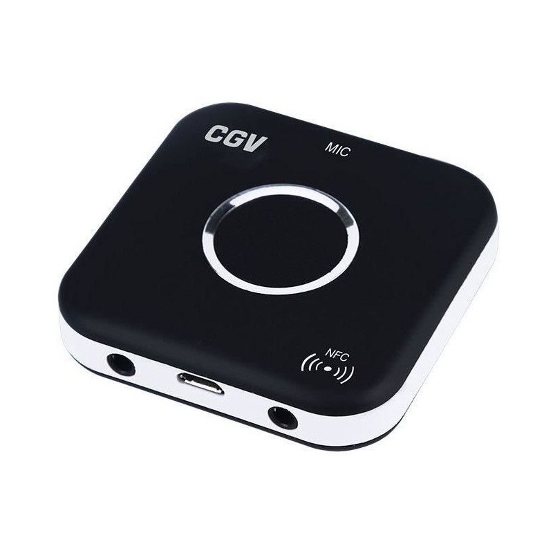 Récepteur audio Bluetooth - CGV - MyBTplayer 1.0 - fonction Microphon Récepteur audio Bluetooth - CGV - MyBTplayer 1.0 - fonction Microphon