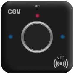 Récepteur audio Bluetooth - CGV - MyBTplayer 1.0 - fonction Microphon