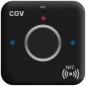 Récepteur audio Bluetooth - CGV - MyBTplayer 1.0 - fonction Microphone - 10h d'autonomie – NFC