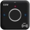 Récepteur audio Bluetooth - CGV - MyBTplayer 1.0 - fonction Microphon
