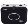 Récepteur audio Bluetooth - CGV - MyBTplayer 1.0 - fonction Microphon