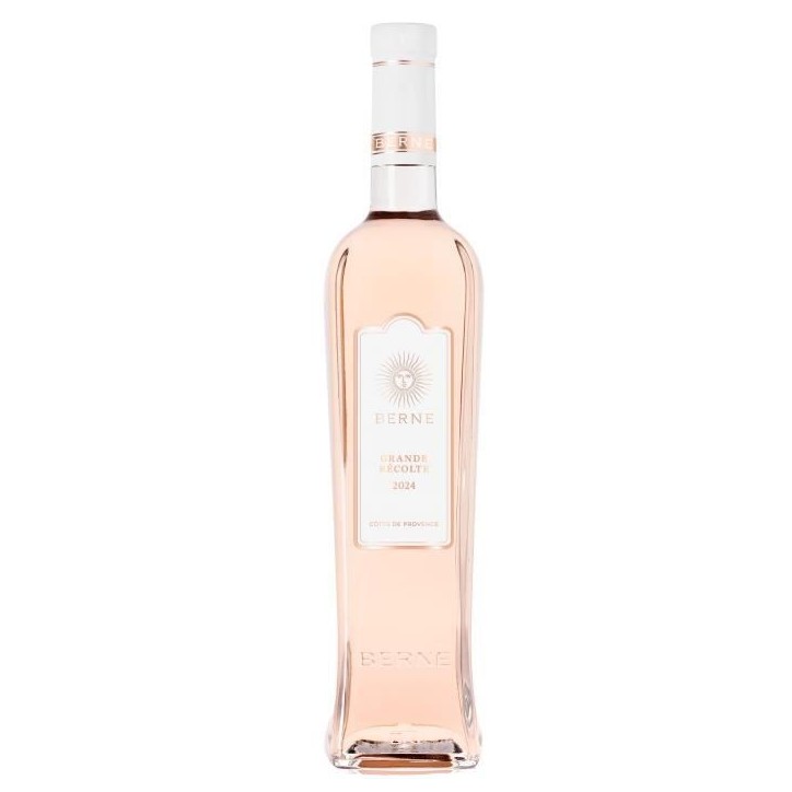 Magnum Berne Grande Récolte Côtes de Provence - Vin rosé de Provence 2024