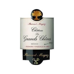 Château Les Grands Chenes 2019 Médoc - Vin rouge de Bordeaux