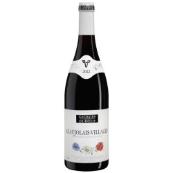 Georges Duboeuf Beaujolais-Villages - Vin rouge de Beaujolais 2023