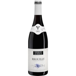 Georges Duboeuf Brouilly - Vin rouge de Beaujolais 2022