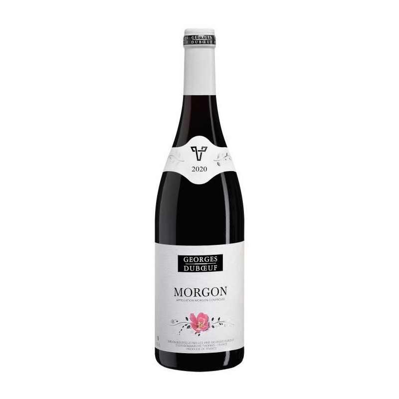Georges Duboeuf Morgon - Vin rouge de Beaujolais 2020 Georges Duboeuf Morgon - Vin rouge de Beaujolais 2020