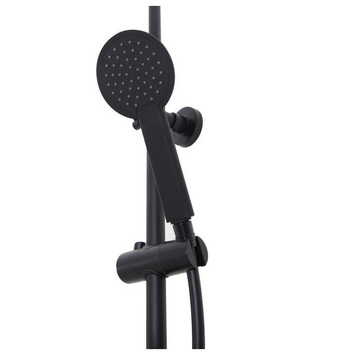 CABINE DE DOUCHE 90X120X220 STYLE INDUSTRIEL NOIR CABINE DE DOUCHE 90X120X220 STYLE INDUSTRIEL NOIR