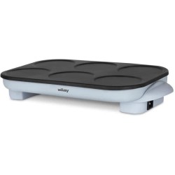 ABATTANT DUPLO DoeSKIN - POUDRE DE BAMBOU