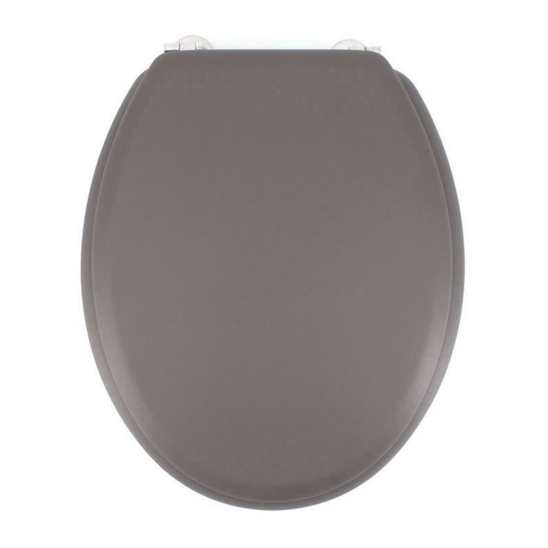 ABATTANT DUPLO CARBONE - POUDRE DE BAMBOU ABATTANT DUPLO CARBONE - POUDRE DE BAMBOU