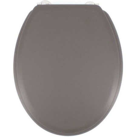 ABATTANT DUPLO CARBONE - POUDRE DE BAMBOU