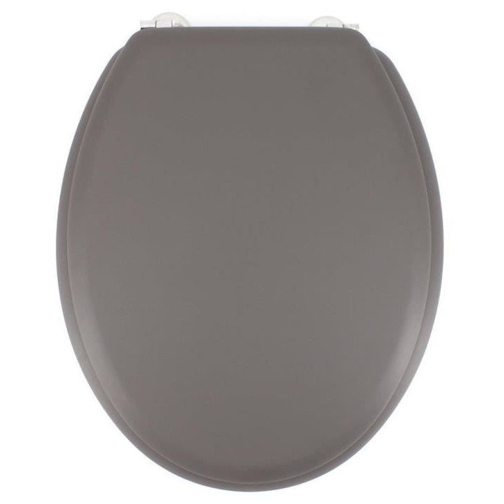 ABATTANT DUPLO CARBONE - POUDRE DE BAMBOU ABATTANT DUPLO CARBONE - POUDRE DE BAMBOU