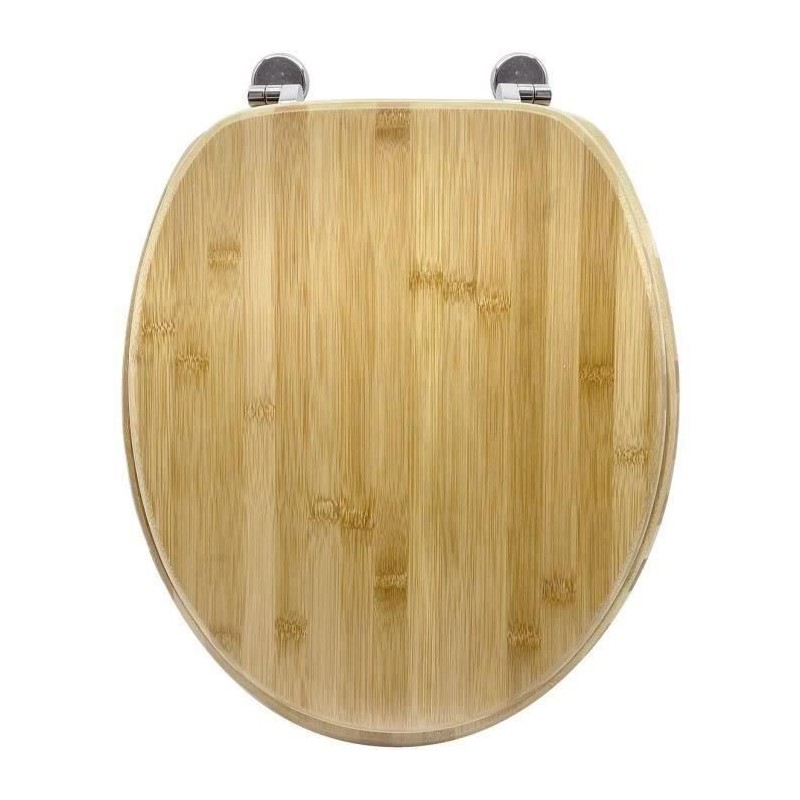 ABATTANT BAMBOU NATUREL - BAMBOU ABATTANT BAMBOU NATUREL - BAMBOU