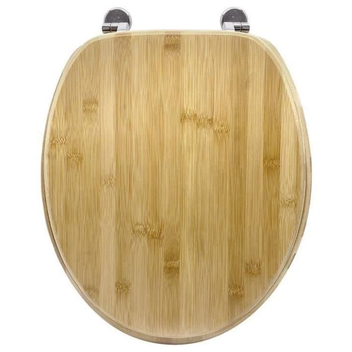 ABATTANT BAMBOU NATUREL - BAMBOU ABATTANT BAMBOU NATUREL - BAMBOU