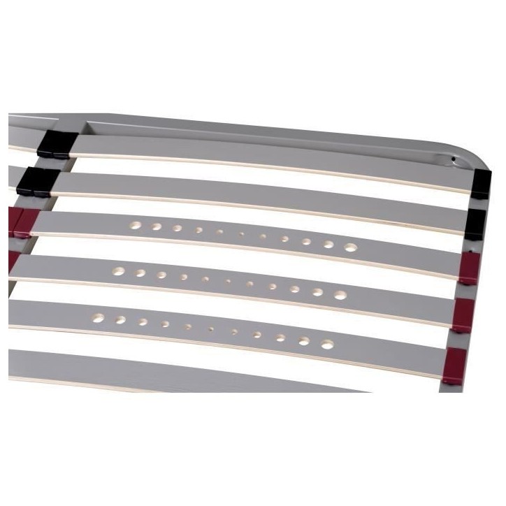 SEDAC OPTIZONES - Sommier 140 x 190 - a lattes - 4 cm SEDAC OPTIZONES - Sommier 140 x 190 - a lattes - 4 cm