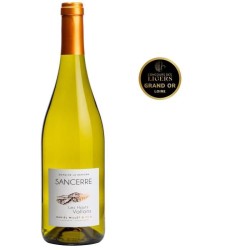 Domaine La Gemiere Les Hauts Vallons 2023 Sancerre - Vin blanc de Loir