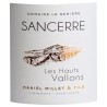 Domaine La Gemiere Les Hauts Vallons 2023 Sancerre - Vin blanc de Loir