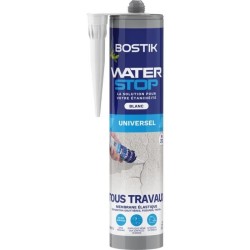 Membrane d'étanchéité - BOSTIK - Waterstop - Réparation fuites - C