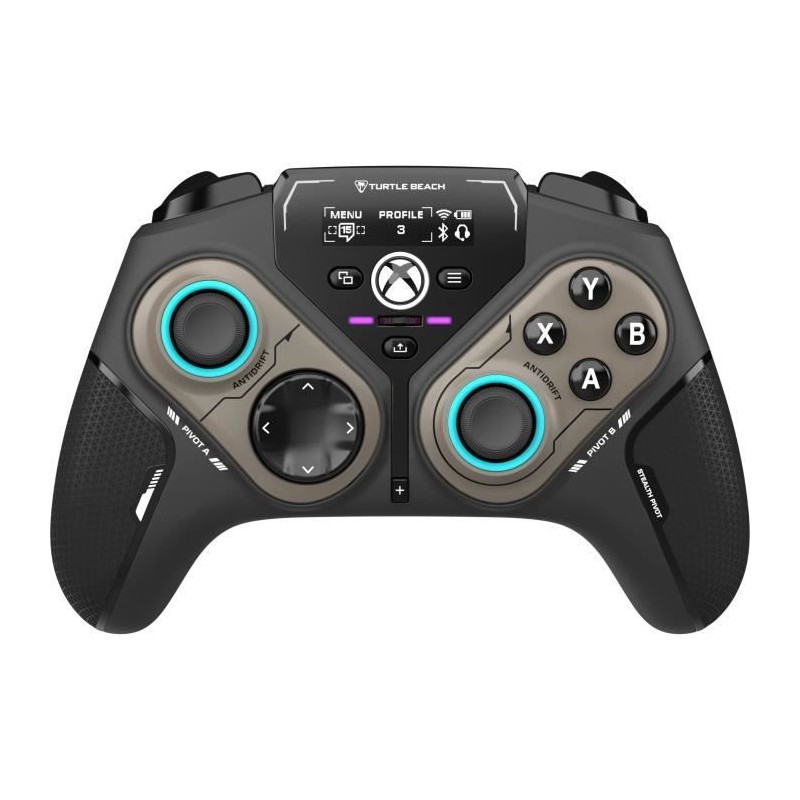 Manette intelligente sans fil - TURTLE BEACH - TBS-0120-05 - Stealth Manette intelligente sans fil - TURTLE BEACH - TBS-0120-05 - Stealth