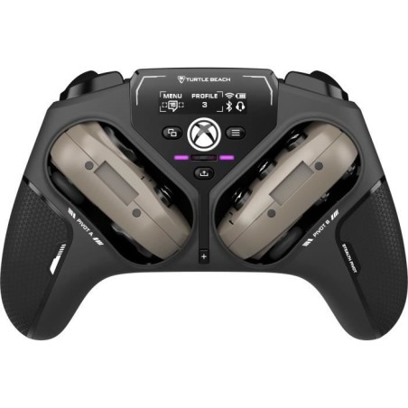 Manette intelligente sans fil - TURTLE BEACH - TBS-0120-05 - Stealth™ Pivot - 2,4GHz ou Bluetooth - Noir
