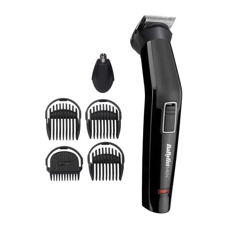 Tondeuse homme Babyliss MT725E Tondeuse homme Babyliss MT725E