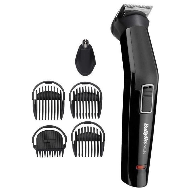 Tondeuse homme Babyliss MT725E Tondeuse homme Babyliss MT725E