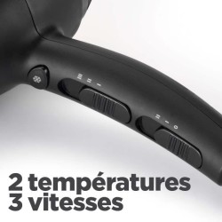 Seche-cheveux - BaByliss - D563DE Power Dry 2100 - Design Léger et Co