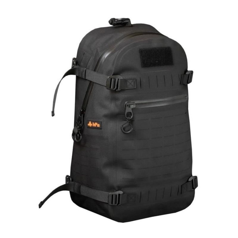Sac a dos Étanche - INFLADRY 25 - Noir - 25L - HPA (PECHE)