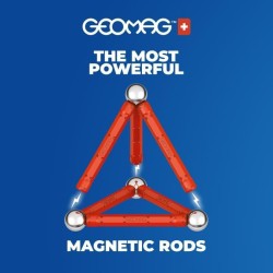 Jeu de construction magnétique - GEOMAG - Classic Recycled Magnetic G
