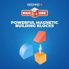 Blocs magnétiques - GEOMAG - Magicube Blocks & Cards - 16 pieces - É