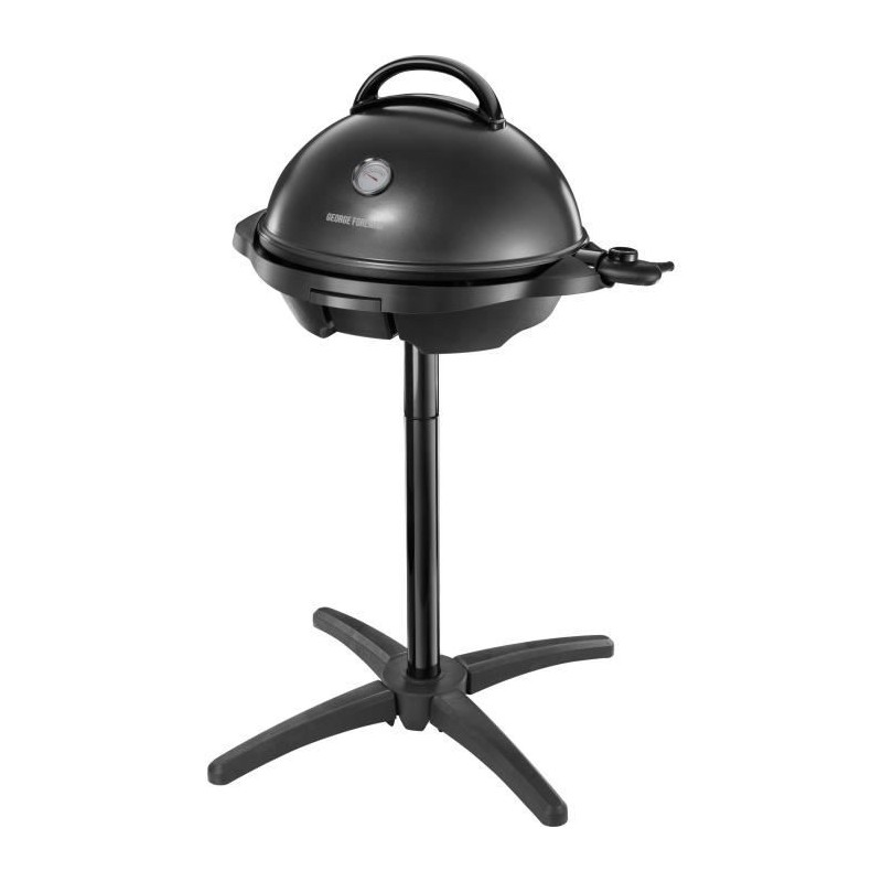 Barbecue GEORGE FOREMAN -22460-56 - Jusqu'a 15 portions - Revetement a