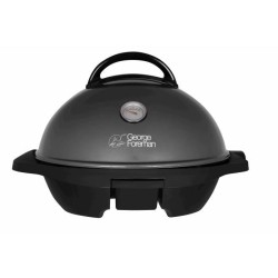 Barbecue GEORGE FOREMAN -22460-56 - Jusqu'a 15 portions - Revetement a