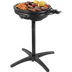 Barbecue GEORGE FOREMAN -22460-56 - Jusqu'a 15 portions - Revetement a