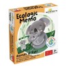 Jeux éducatifs - GEOMAG - Ecologic Memo Animals at Risk - Jeu de mém